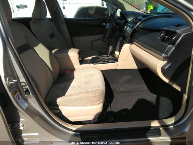 2014 TOYOTA CAMRY L/LE/XLE/SE/SE SPORT VIN: 4T1BF1FK9EU340751