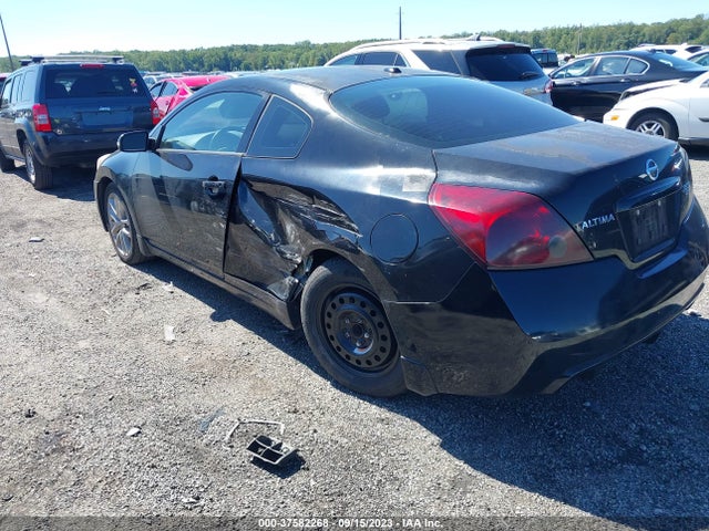 2010 NISSAN ALTIMA 3.5 SR VIN: 1N4BL2EP6AC111031
