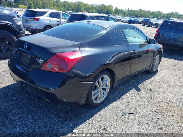 2010 NISSAN ALTIMA 3.5 SR VIN: 1N4BL2EP6AC111031