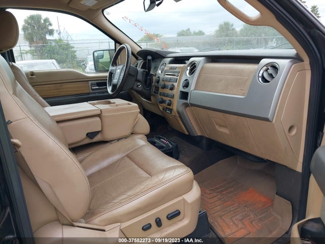 2011 FORD F-150 XLT/FX4/LARIAT VIN: 1FTFW1ET4BFC33302