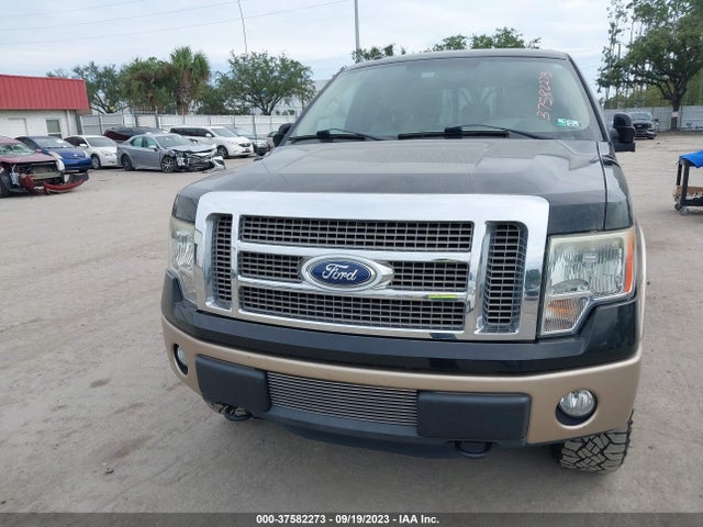 2011 FORD F-150 XLT/FX4/LARIAT VIN: 1FTFW1ET4BFC33302