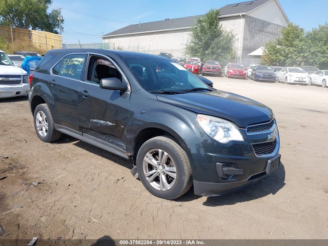 2014 CHEVROLET EQUINOX LS VIN: 2GNFLEEK4E6315771