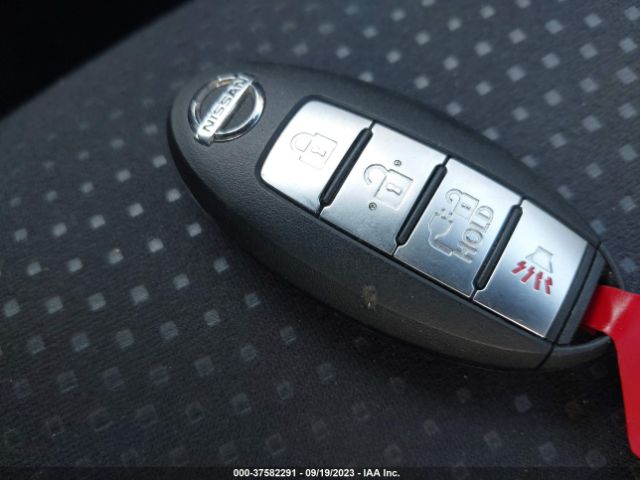 1N4BZ0CP1HC306633 Nissan LEAF SV