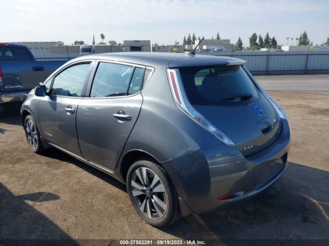 1N4BZ0CP1HC306633 Nissan LEAF SV