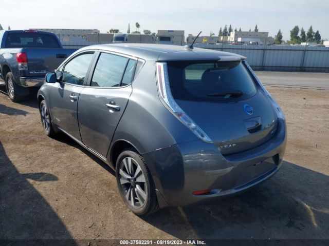 1N4BZ0CP1HC306633 Nissan LEAF SV