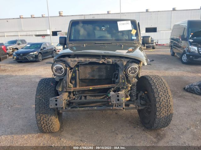 1C4HJWDG4GL108964 Jeep Wrangler Unlimited Sport