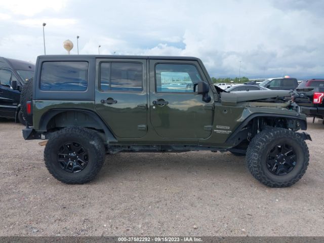 1C4HJWDG4GL108964 Jeep Wrangler Unlimited Sport