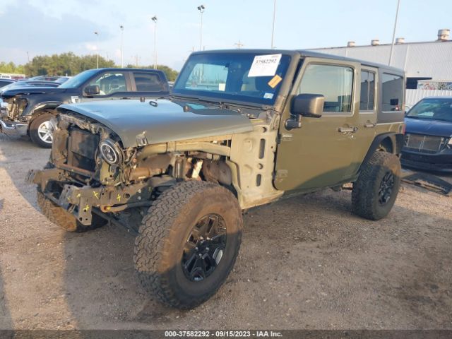 1C4HJWDG4GL108964 Jeep Wrangler Unlimited Sport
