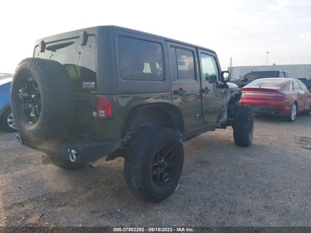 1C4HJWDG4GL108964 Jeep Wrangler Unlimited Sport