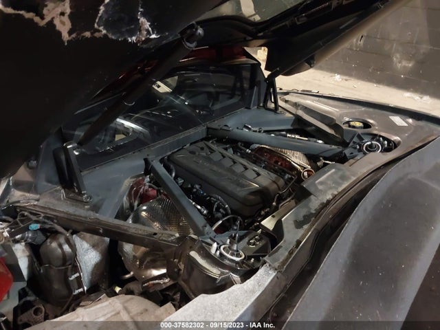 Chevrolet Corvette 2lt 2022 1G1YB2D45N5122667 Image 10