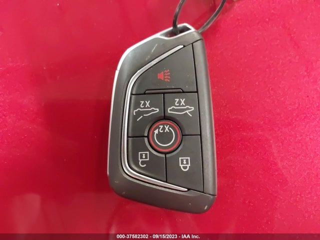 Chevrolet Corvette 2lt 2022 1G1YB2D45N5122667 Image 11
