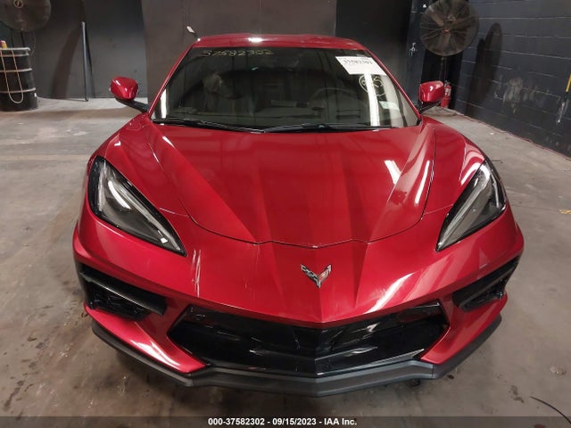 Chevrolet Corvette 2lt 2022 1G1YB2D45N5122667 Image 12