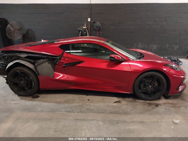 Chevrolet Corvette 2lt 2022 1G1YB2D45N5122667 Image 13