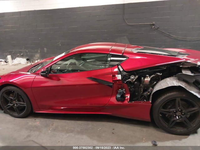 Chevrolet Corvette 2lt 2022 1G1YB2D45N5122667 Image 14