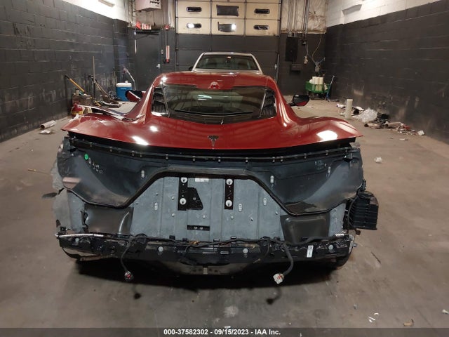 Chevrolet Corvette 2lt 2022 1G1YB2D45N5122667 Image 16