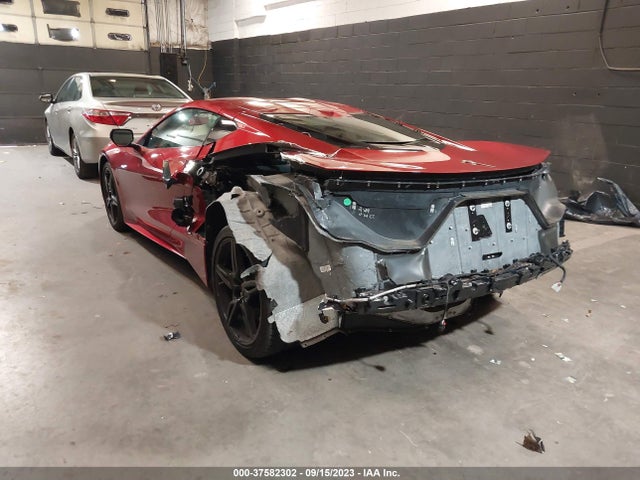 Chevrolet Corvette 2lt 2022 1G1YB2D45N5122667 Image 3