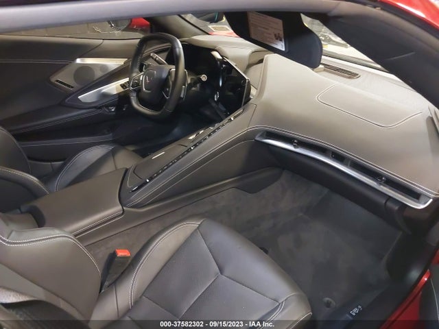 Chevrolet Corvette 2lt 2022 1G1YB2D45N5122667 Image 5