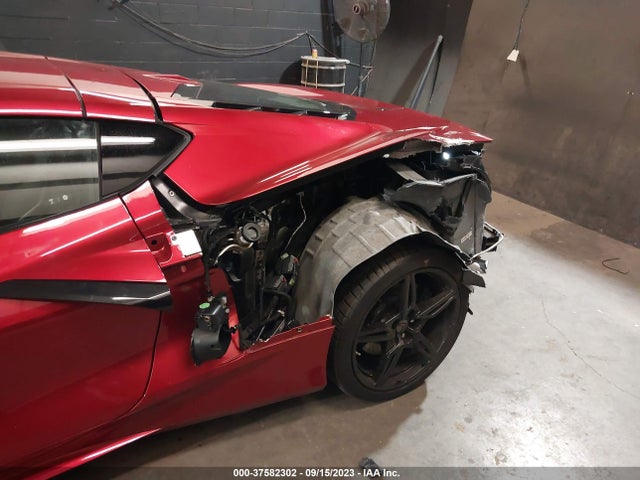 Chevrolet Corvette 2lt 2022 1G1YB2D45N5122667 Image 6