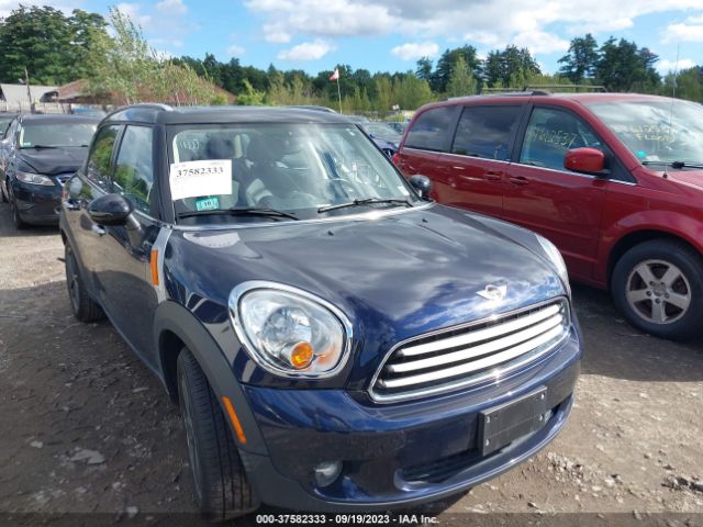 WMWZB3C50EWM32034 Mini COOPER COUNTRYMAN