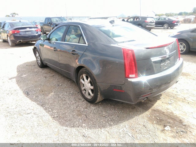 2009 CADILLAC CTS AWD W/1SA VIN: 1G6DG577290161169