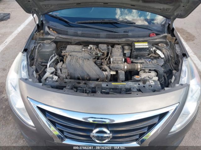 3N1CN7AP8FL901134 Nissan Versa S Plus