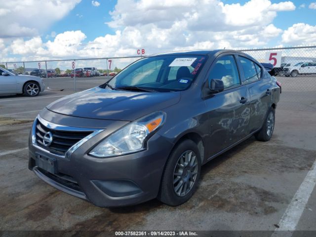 3N1CN7AP8FL901134 Nissan Versa S Plus