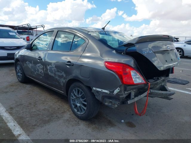 3N1CN7AP8FL901134 Nissan Versa S Plus
