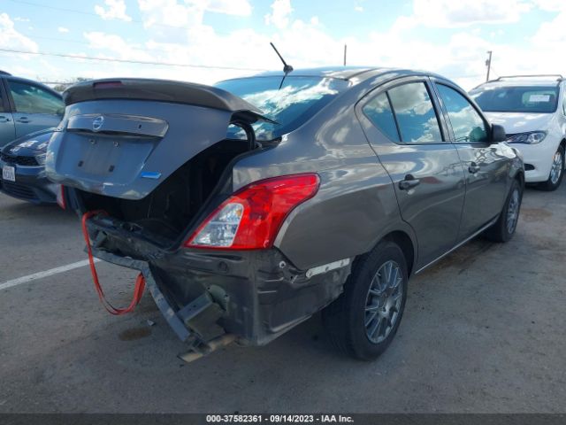 3N1CN7AP8FL901134 Nissan Versa S Plus
