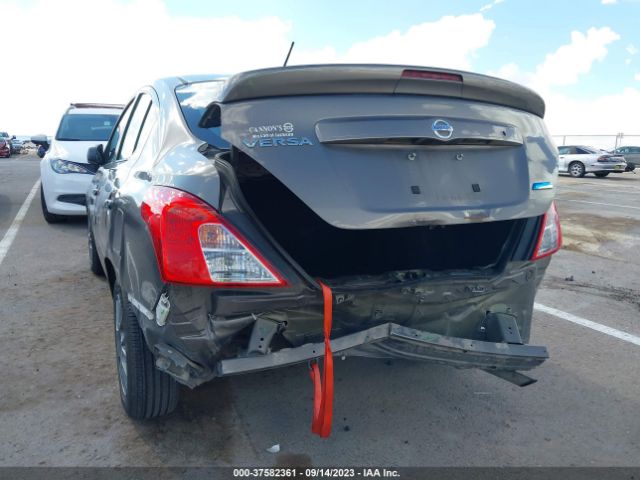 3N1CN7AP8FL901134 Nissan Versa S Plus