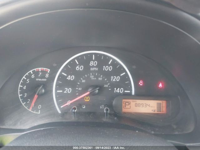 3N1CN7AP8FL901134 Nissan Versa S Plus