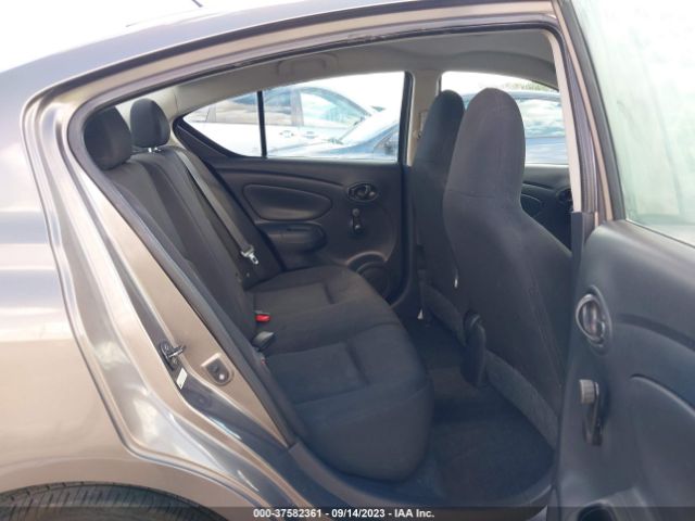 3N1CN7AP8FL901134 Nissan Versa S Plus
