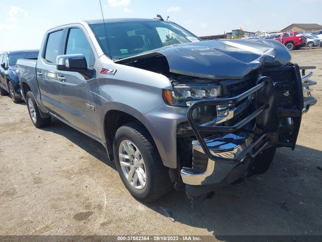 Chevrolet Silverado 1500 Lt 2019 3GCUYDED5KG215871 Image 1