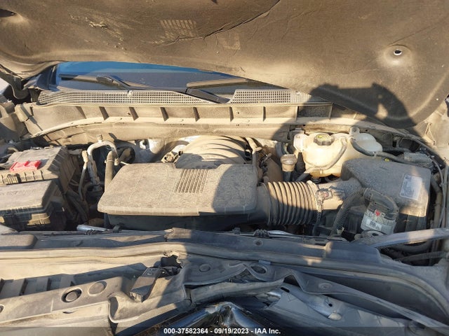 Chevrolet Silverado 1500 Lt 2019 3GCUYDED5KG215871 Image 10