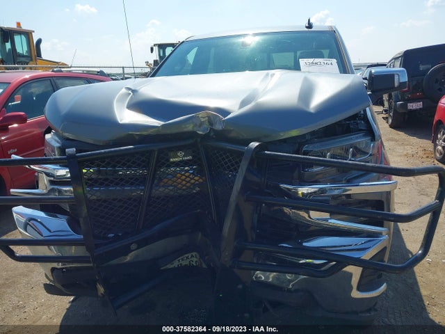Chevrolet Silverado 1500 Lt 2019 3GCUYDED5KG215871 Image 12