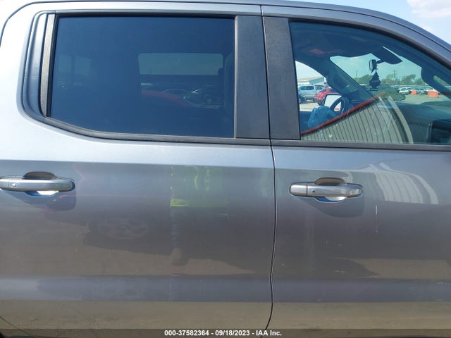 Chevrolet Silverado 1500 Lt 2019 3GCUYDED5KG215871 Image 13