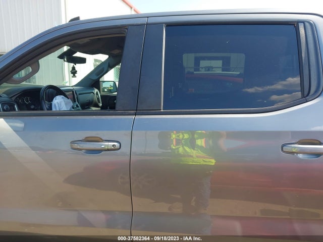 Chevrolet Silverado 1500 Lt 2019 3GCUYDED5KG215871 Image 14