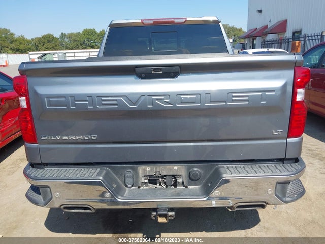 Chevrolet Silverado 1500 Lt 2019 3GCUYDED5KG215871 Image 16