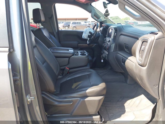 Chevrolet Silverado 1500 Lt 2019 3GCUYDED5KG215871 Image 5