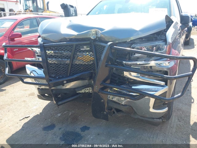 Chevrolet Silverado 1500 Lt 2019 3GCUYDED5KG215871 Image 6