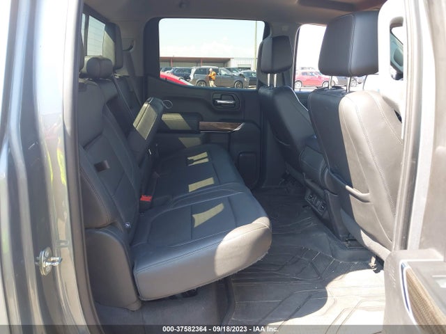 Chevrolet Silverado 1500 Lt 2019 3GCUYDED5KG215871 Image 8