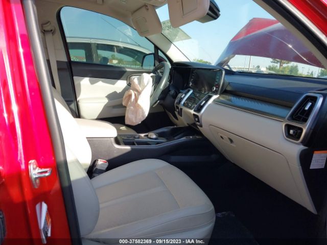KNDRG4LG2N5123506 KIA Sorento Hybrid S