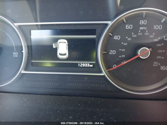 KNDRG4LG2N5123506 KIA Sorento Hybrid S