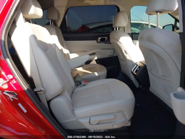 KNDRG4LG2N5123506 KIA Sorento Hybrid S