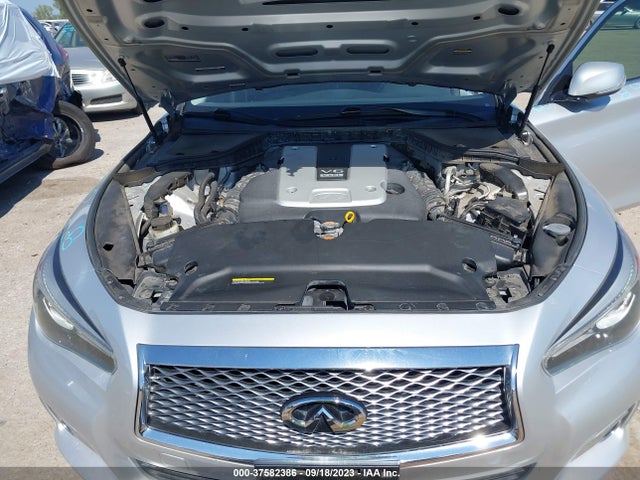 Infiniti Q50 Premium 2014 JN1BV7AP8EM676326 Image 10