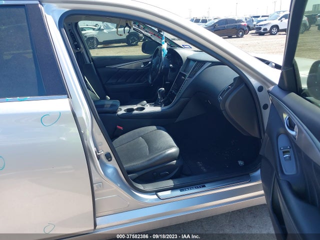Infiniti Q50 Premium 2014 JN1BV7AP8EM676326 Image 5