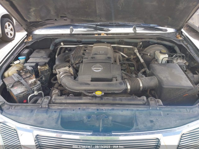 2008 NISSAN PATHFINDER S VIN: 5N1AR18B68C606088