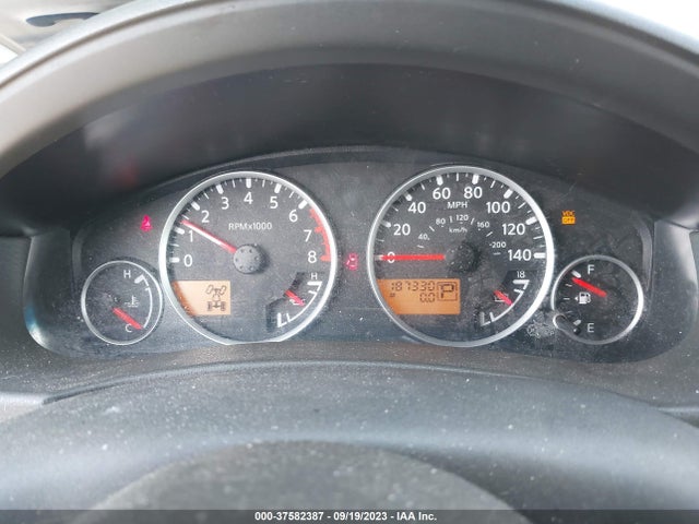 2008 NISSAN PATHFINDER S VIN: 5N1AR18B68C606088