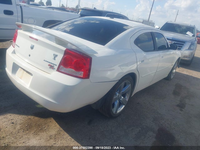 2010 DODGE CHARGER R/T VIN: 2B3CA5CT0AH192337