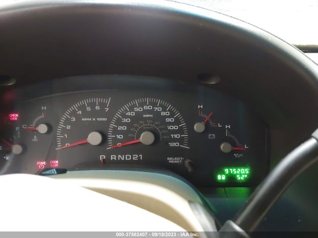 2004 FORD EXPEDITION EDDIE BAUER VIN: 1FMFU18L04LA57902