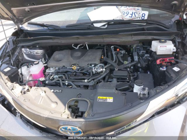 5TDJRKEC8NS089233 Toyota SIENNA XLE